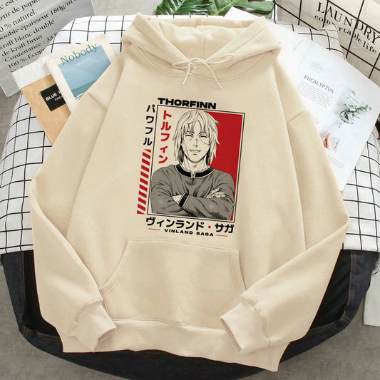 Thorfinn Vinland Saga Hoodie