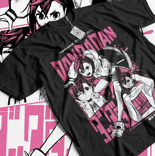 Dandadan Seiko Ayase Graphic T-Shirt