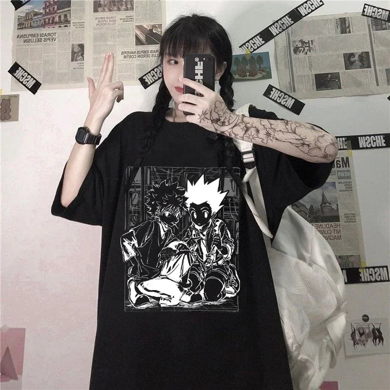 Hunter X Hunter Killua Kawaii T-Shirt