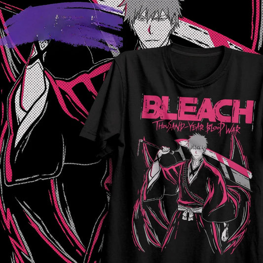 Bleach: Thousand-Year Blood War T-Shirt