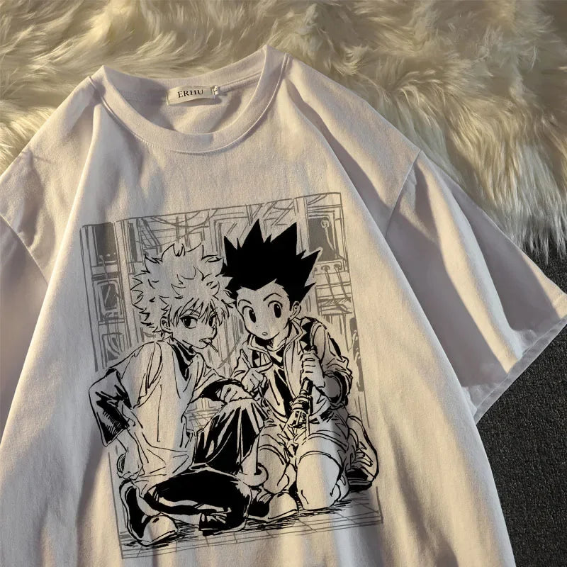 Hunter X Hunter Killua Kawaii T-Shirt