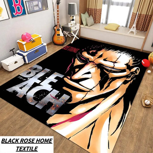 BLEACH Popular Japanese Anime Carpet