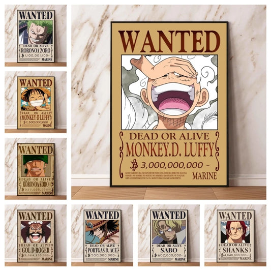 Anime Posters One Piece