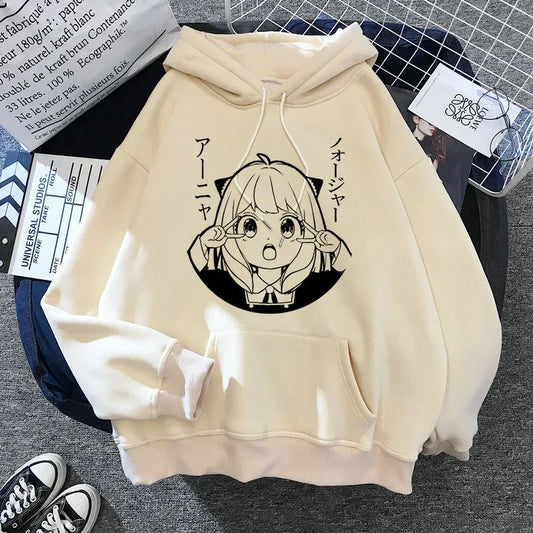 Spy x Family Anya Forger Hoodie