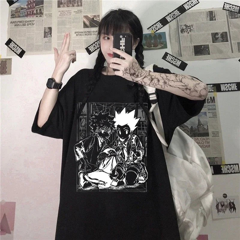 Hunter X Hunter Killua Kawaii T-Shirt