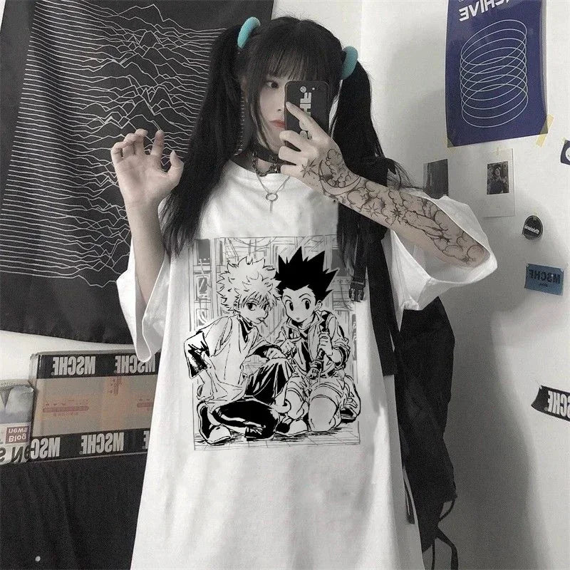 Hunter X Hunter Killua Kawaii T-Shirt