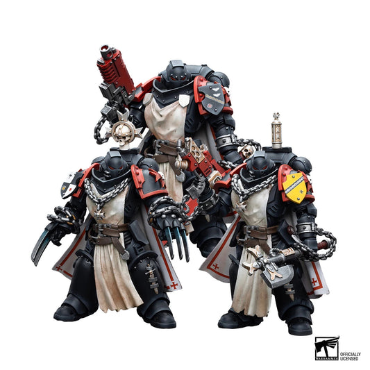 Warhammer 40k Black Templars Figure (12cm)