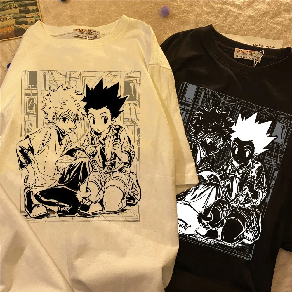 Hunter X Hunter Killua Kawaii T-Shirt