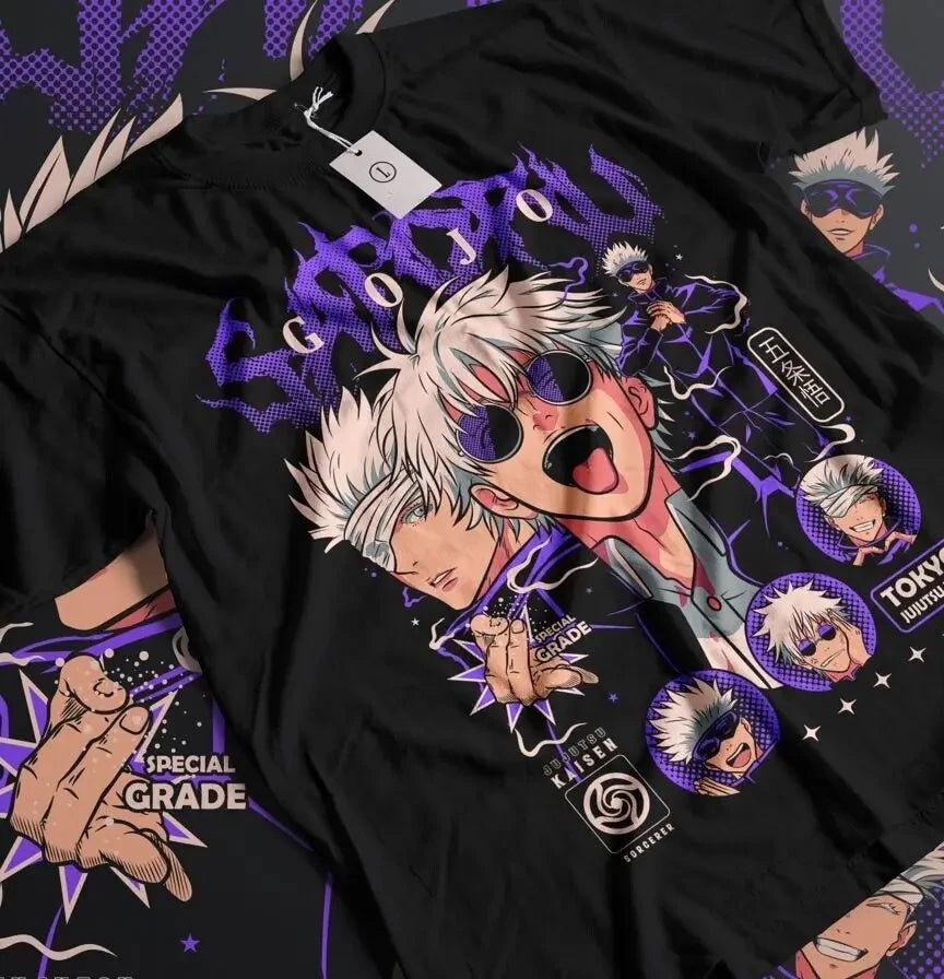 Gojo Satoru Jujutsu Kaisen T-Shirt