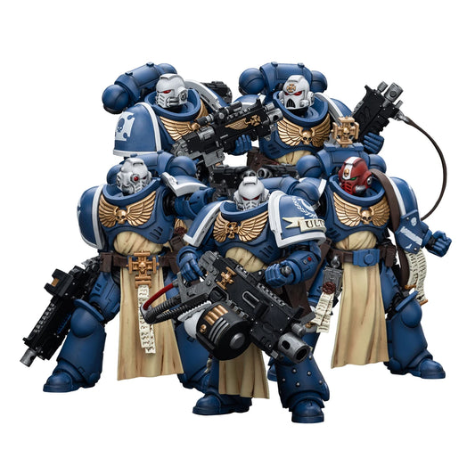 Warhammer 40k Ultramarines Sternguard Veteran (12.1cm)