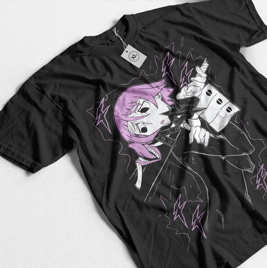 Soul Eater Crona Fan T-Shirt