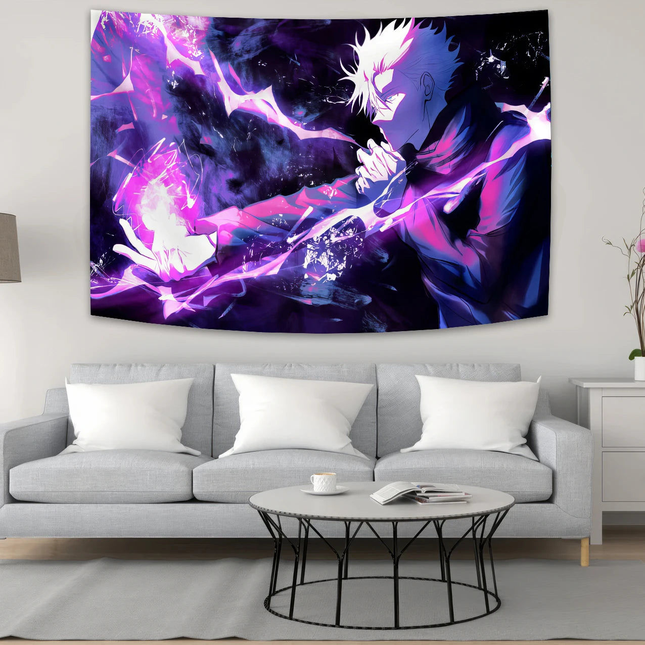 Jujutsu Kaisens Wall Hanging Tapestry