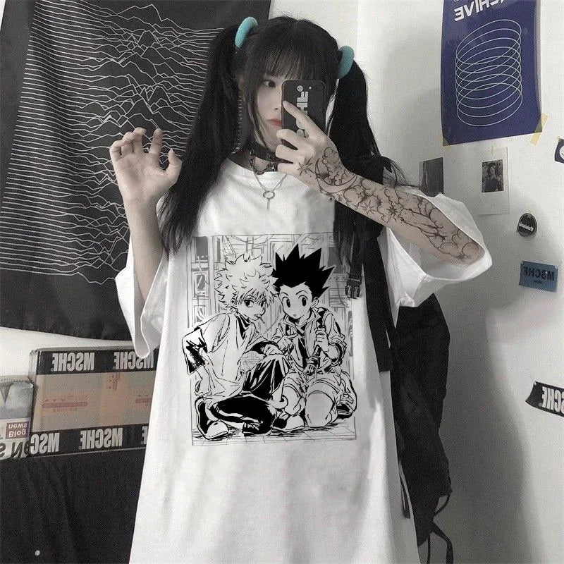 Hunter X Hunter Killua Kawaii T-Shirt