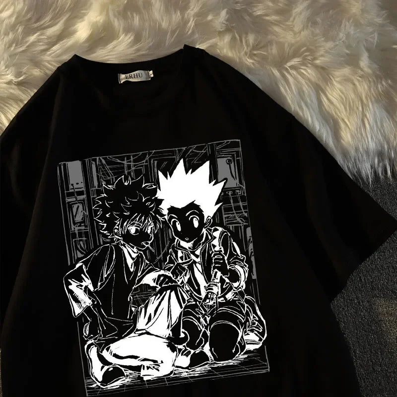 Hunter X Hunter Killua Kawaii T-Shirt