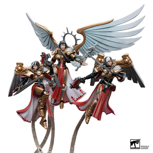 Warhammer 40k Celestine Figure (10.7cm)